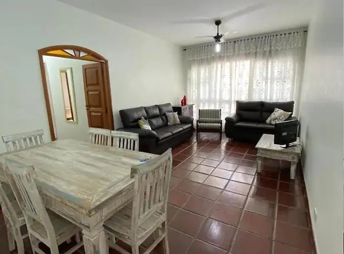 Amplo Apto Na Enseada A Apenas 50 Metros Da Praia Guarujá